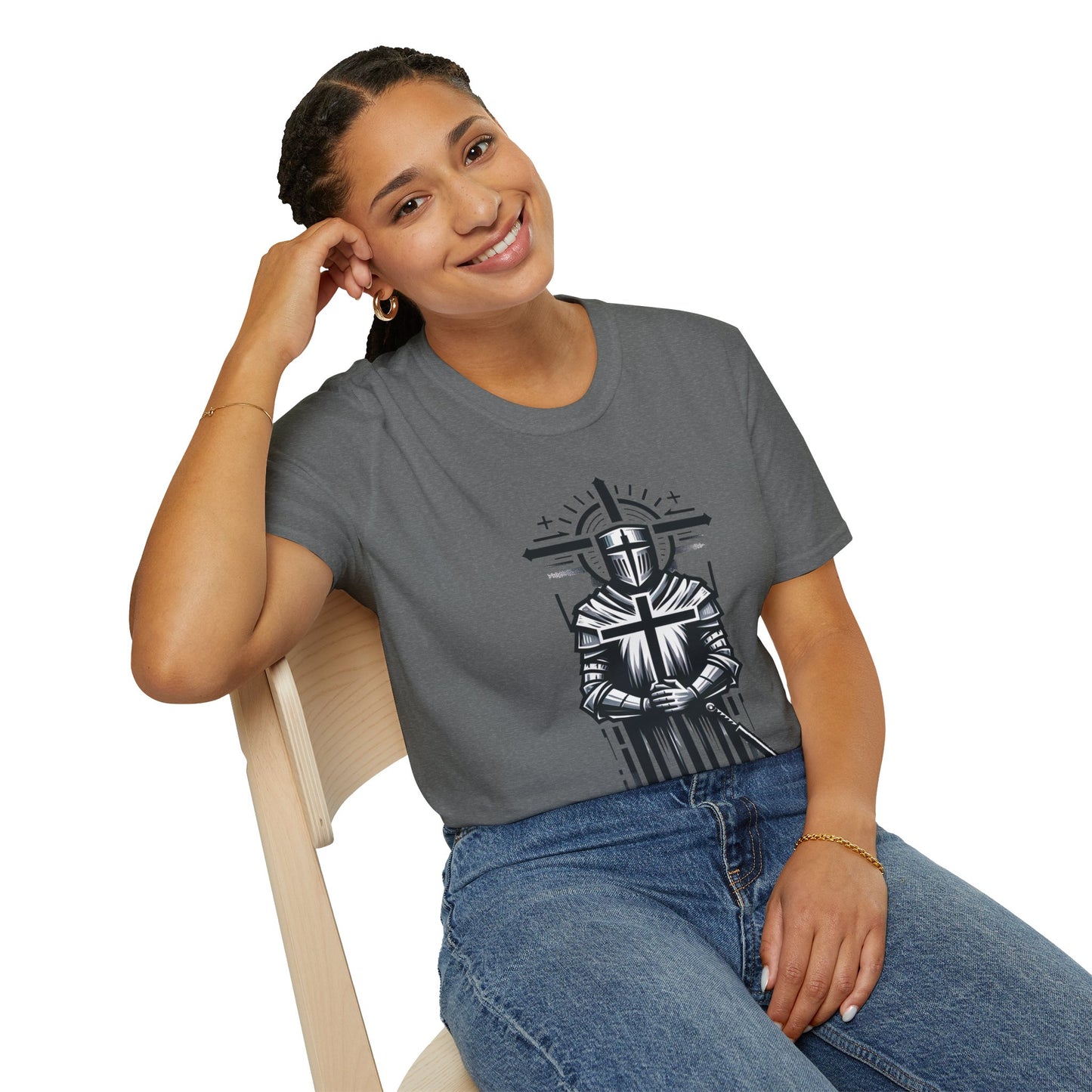Prime Arsenal Warriors of Faith 2 Tee