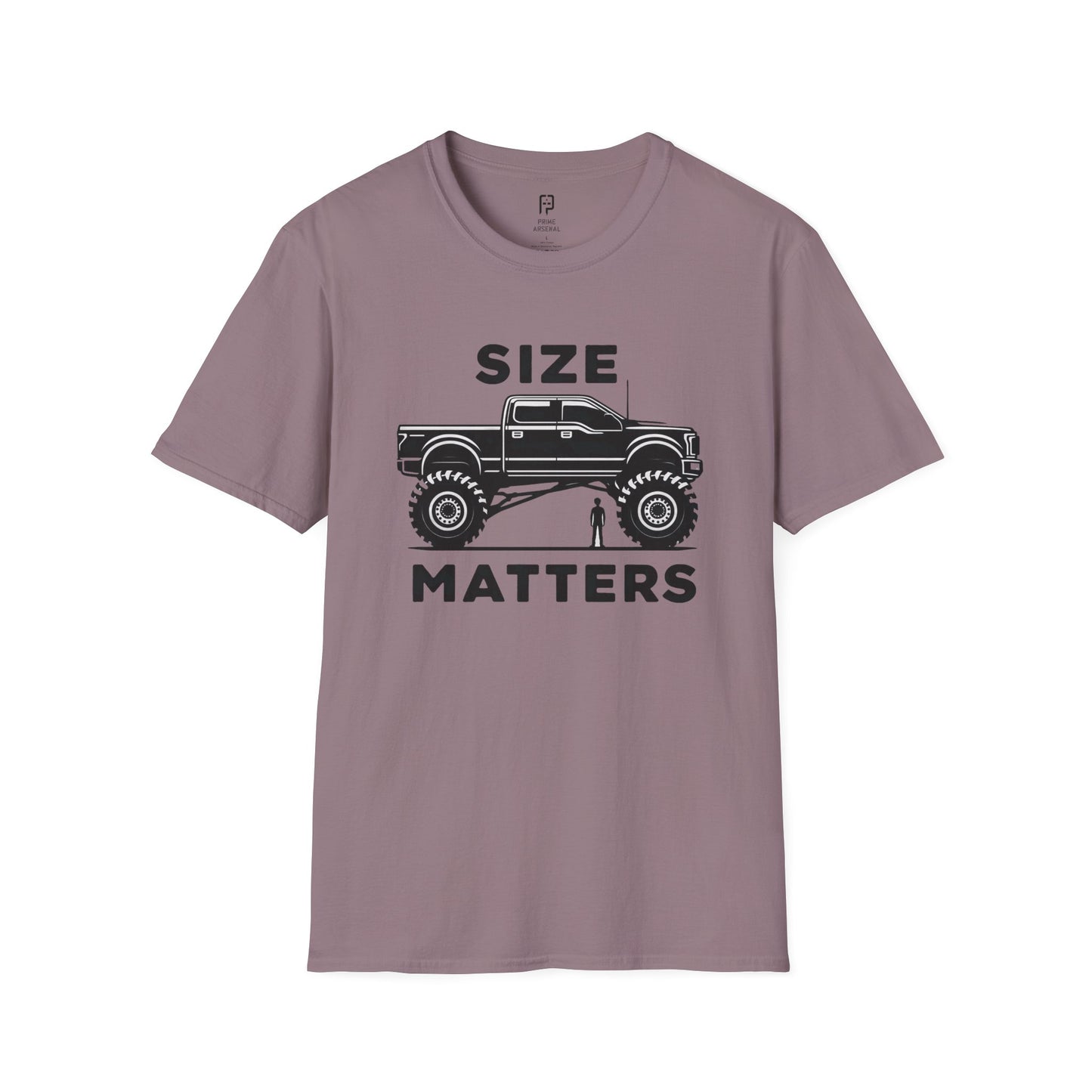 Size Matters Tee