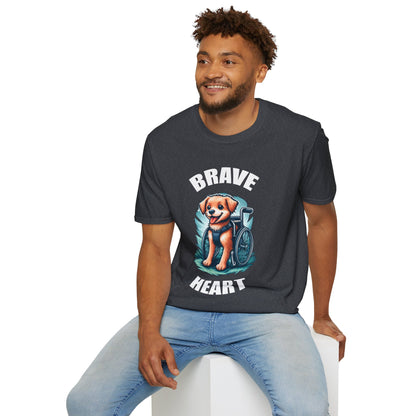 Prime Arsenal Brave Heart Tee