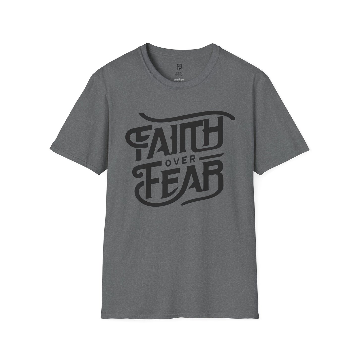 Faith Over Fear Tee