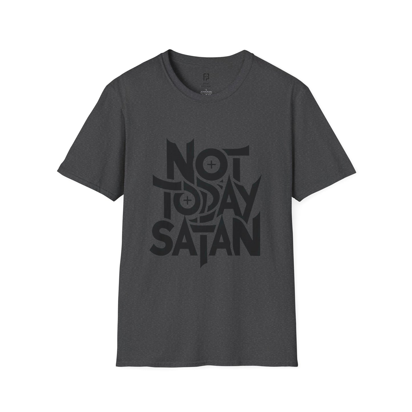 Not Today Satan Tee