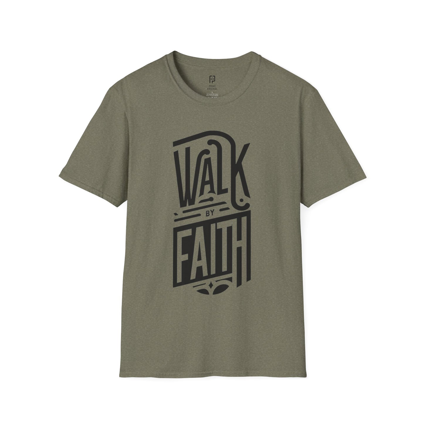 Walk By Faith Tee