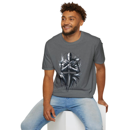 Prime Arsenal Warriors of Faith 4 Tee