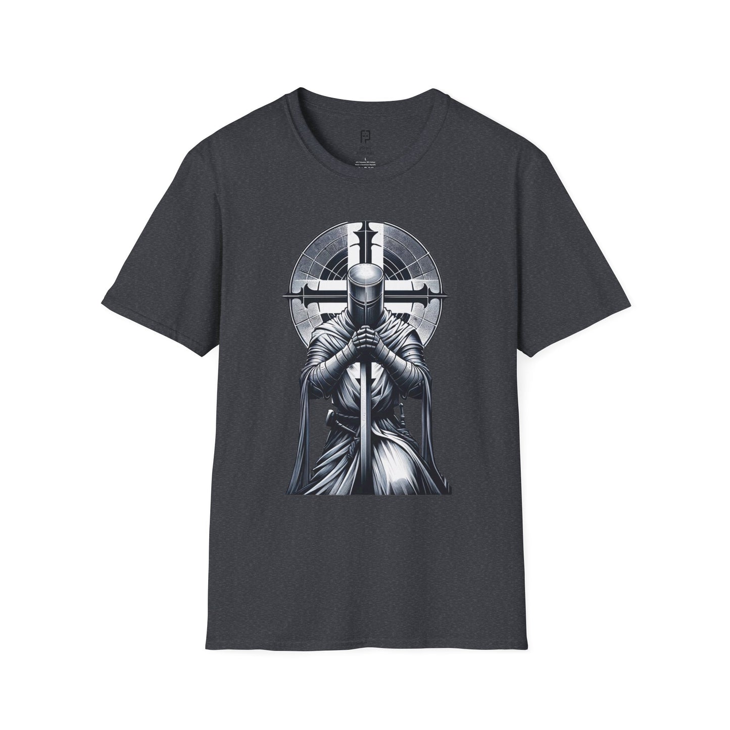 Prime Arsenal Warriors of Faith 3 Tee