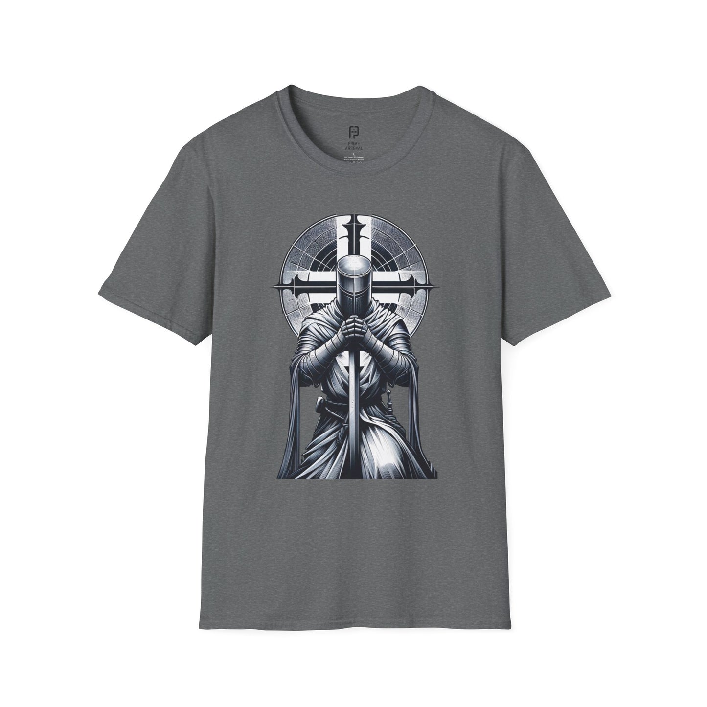 Prime Arsenal Warriors of Faith 3 Tee