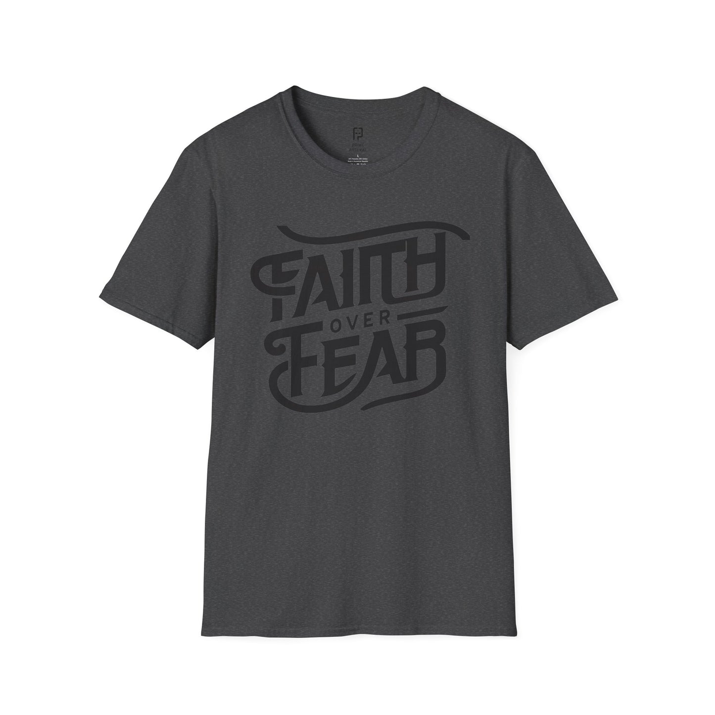 Faith Over Fear Tee