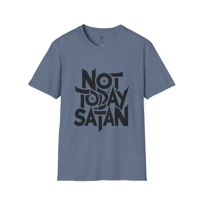 Not Today Satan Tee