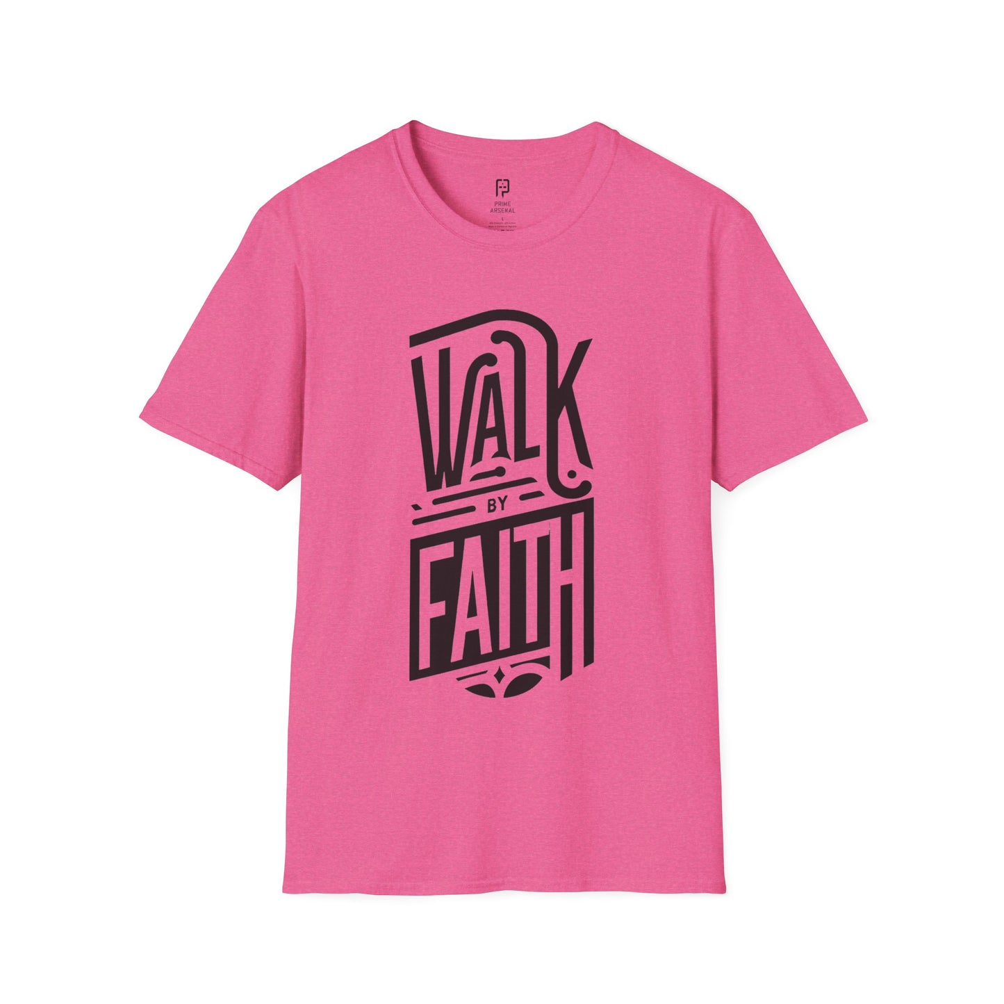 Walk By Faith Tee