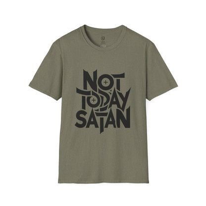 Not Today Satan Tee