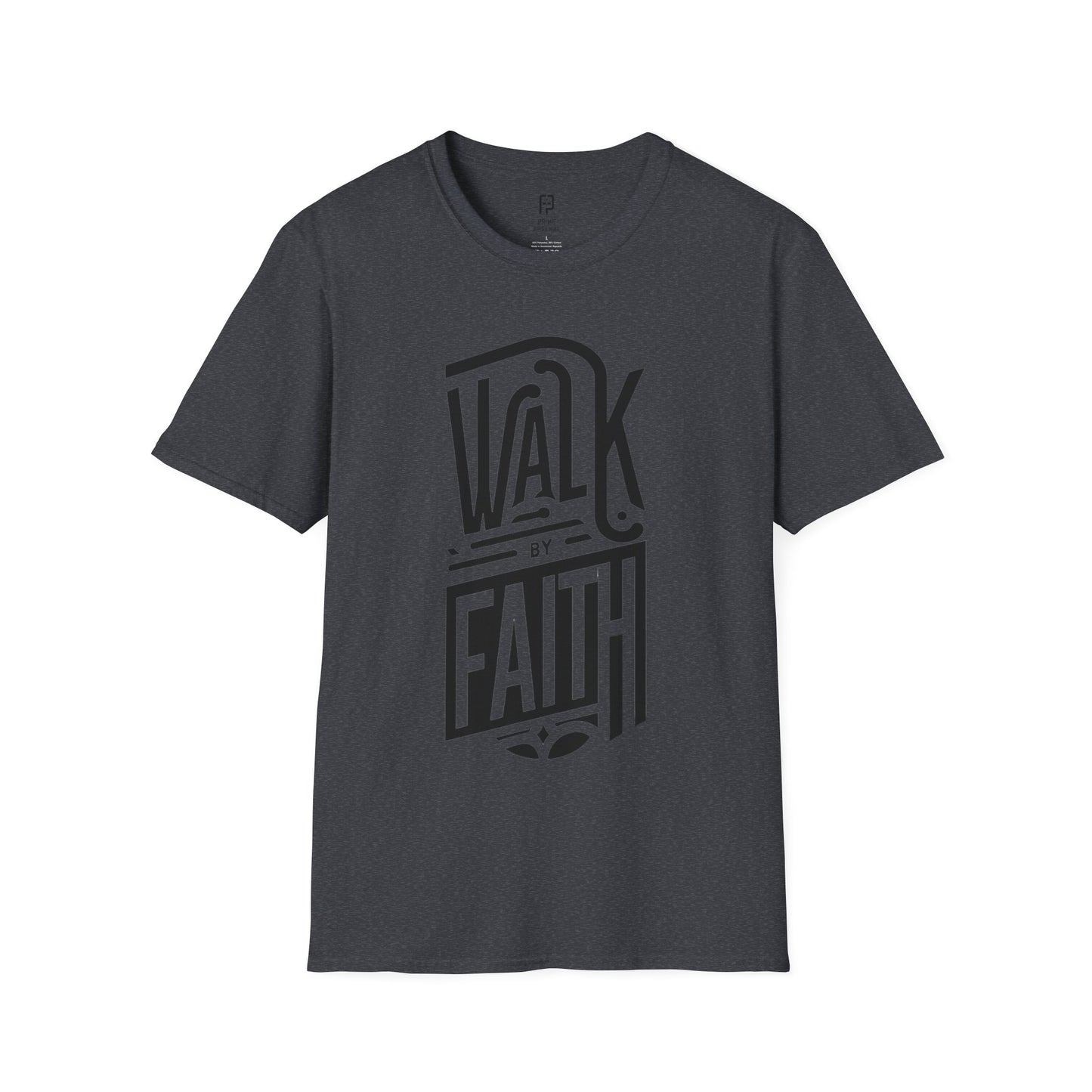 Walk By Faith Tee