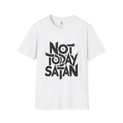 Not Today Satan Tee