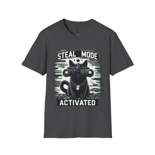 Prime Arsenal Steal Mode Tee