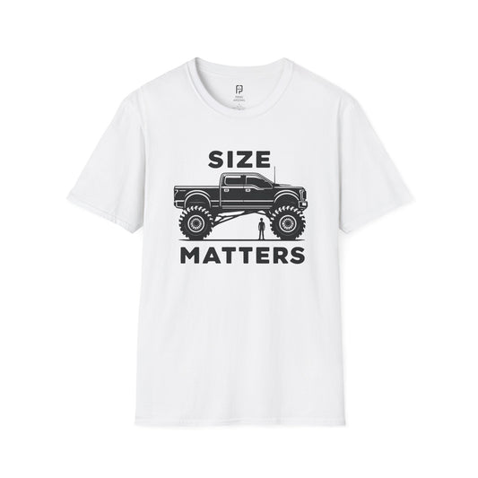 Size Matters Tee