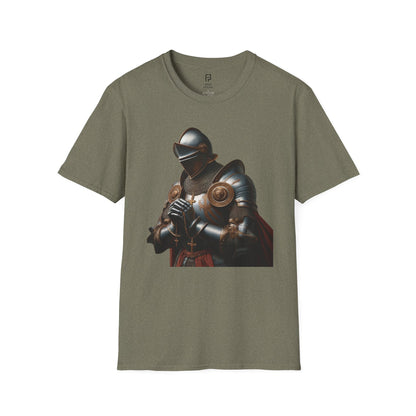 Prime Arsenal Warriors of Faith 6 Tee