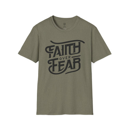 Faith Over Fear Tee