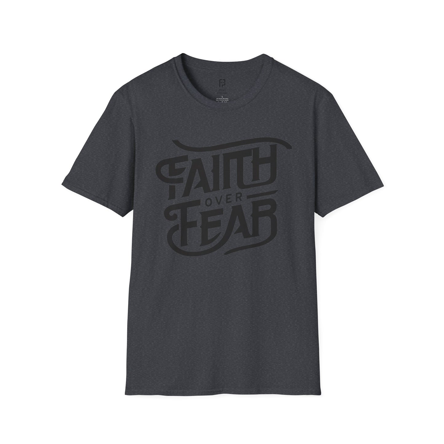 Faith Over Fear Tee