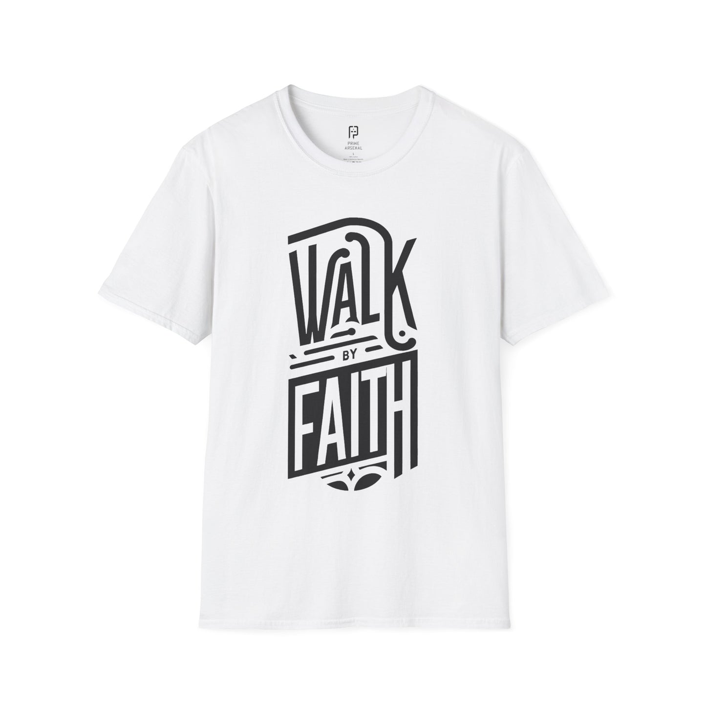 Walk By Faith Tee