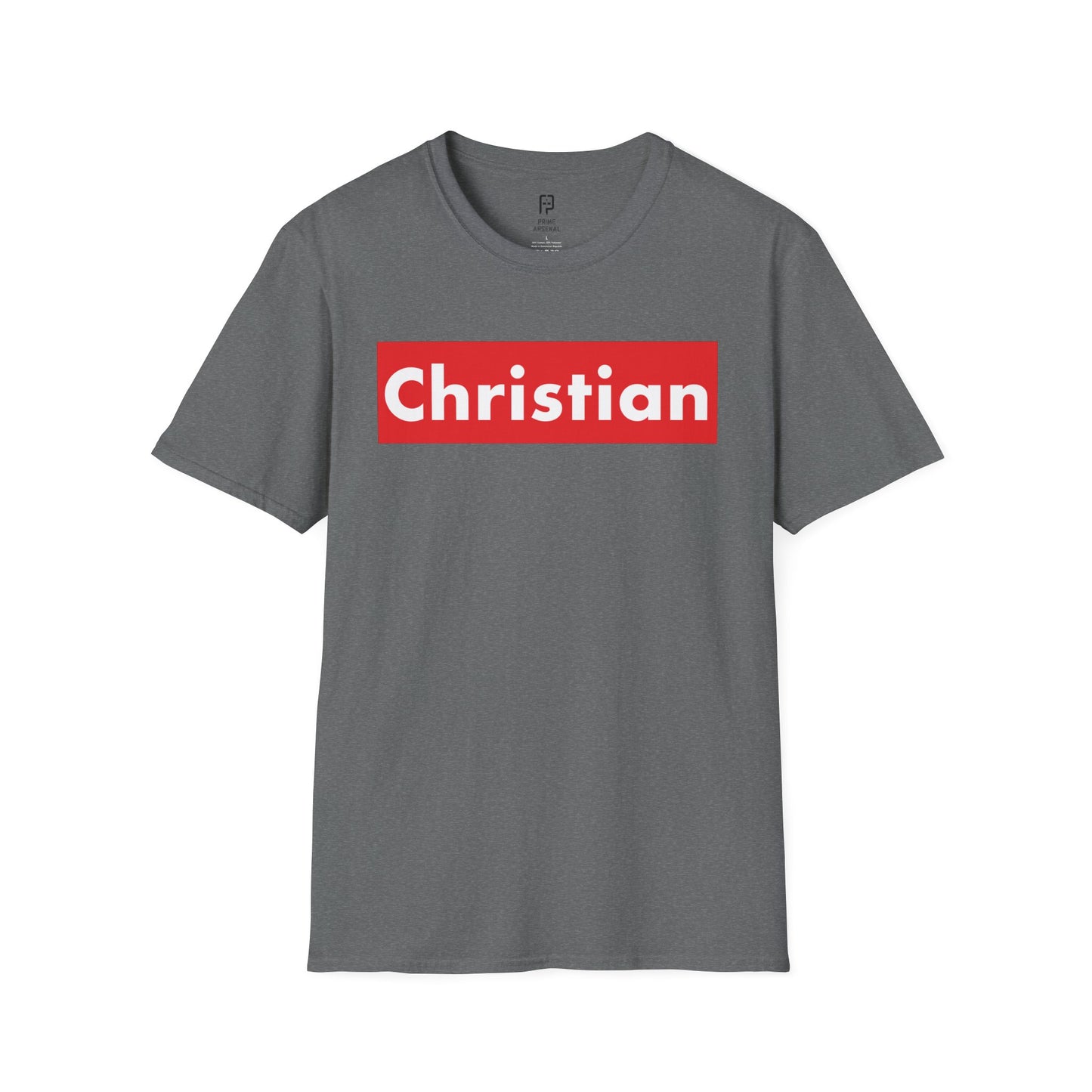 "Christian" Tee