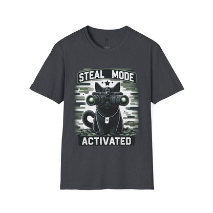 Prime Arsenal Steal Mode Tee