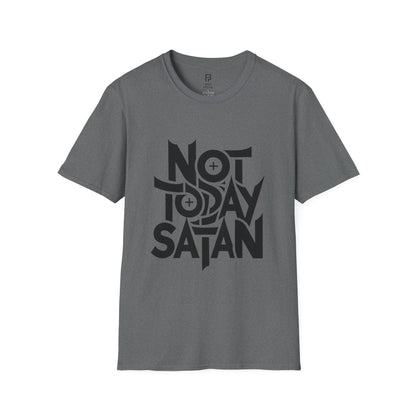 Not Today Satan Tee