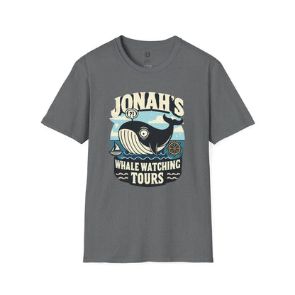 Jonah's Whale Watching Tours Tee