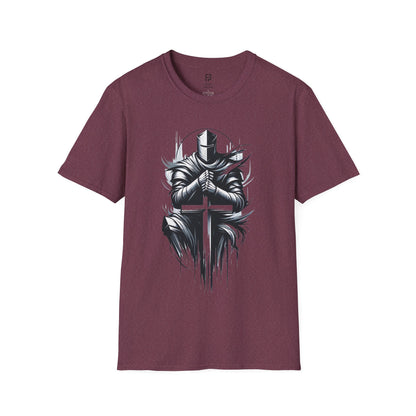 Prime Arsenal Warriors of Faith 4 Tee