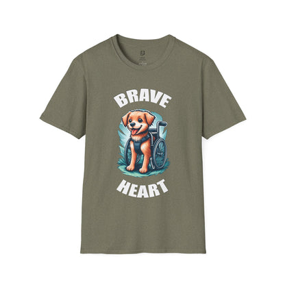 Prime Arsenal Brave Heart Tee