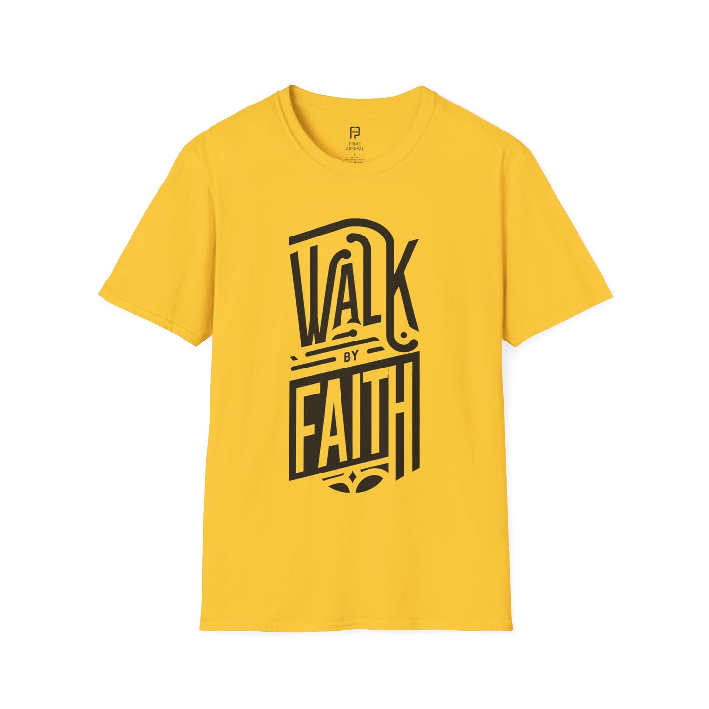 Walk By Faith Tee