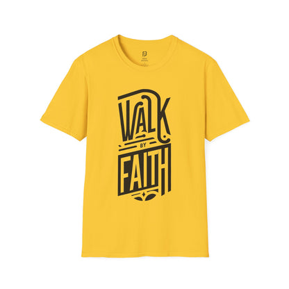 Walk By Faith Tee