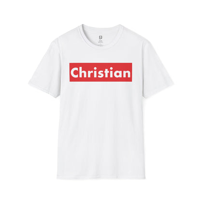 "Christian" Tee