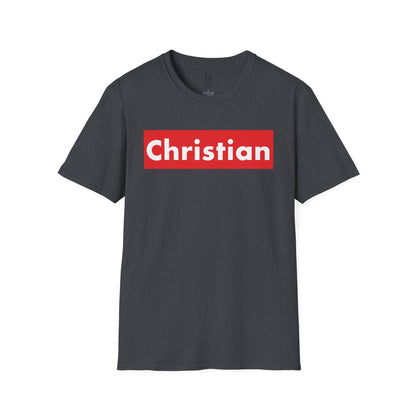 "Christian" Tee