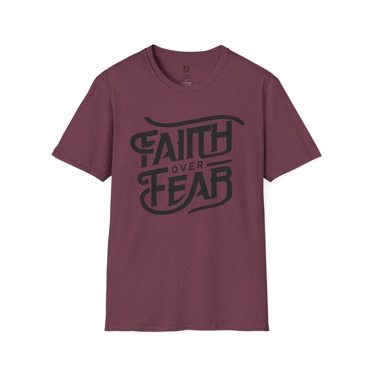 Faith Over Fear Tee