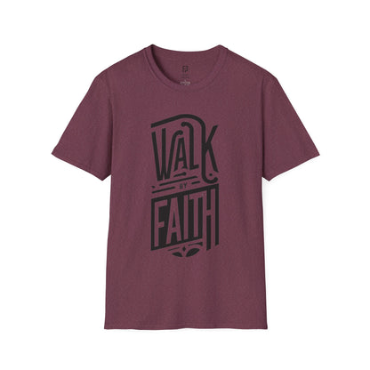 Walk By Faith Tee