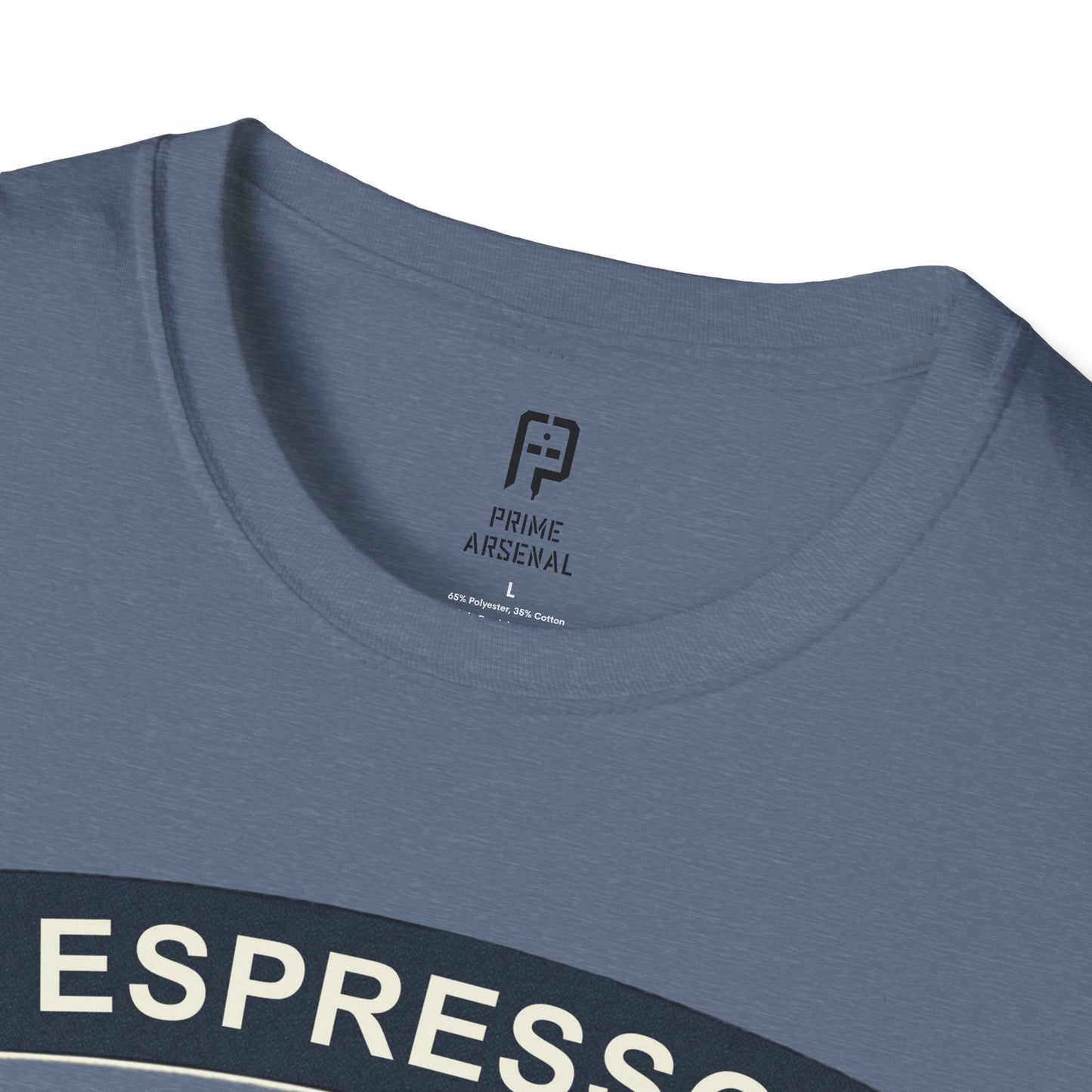 Prime Arsenal Espresso Extraction Specialist Tee