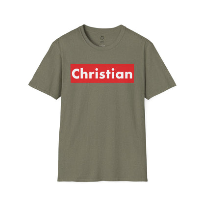 "Christian" Tee