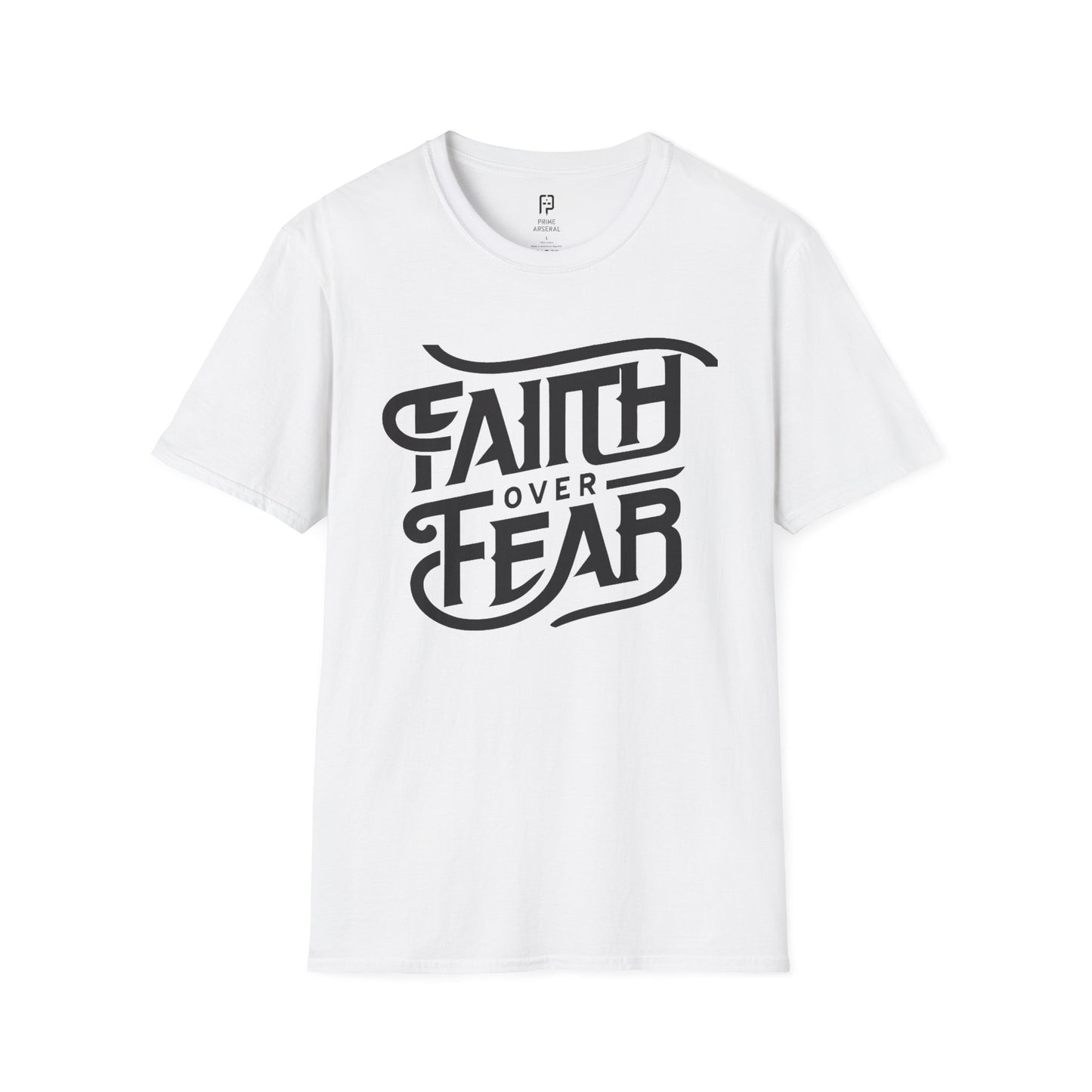 Faith Over Fear Tee