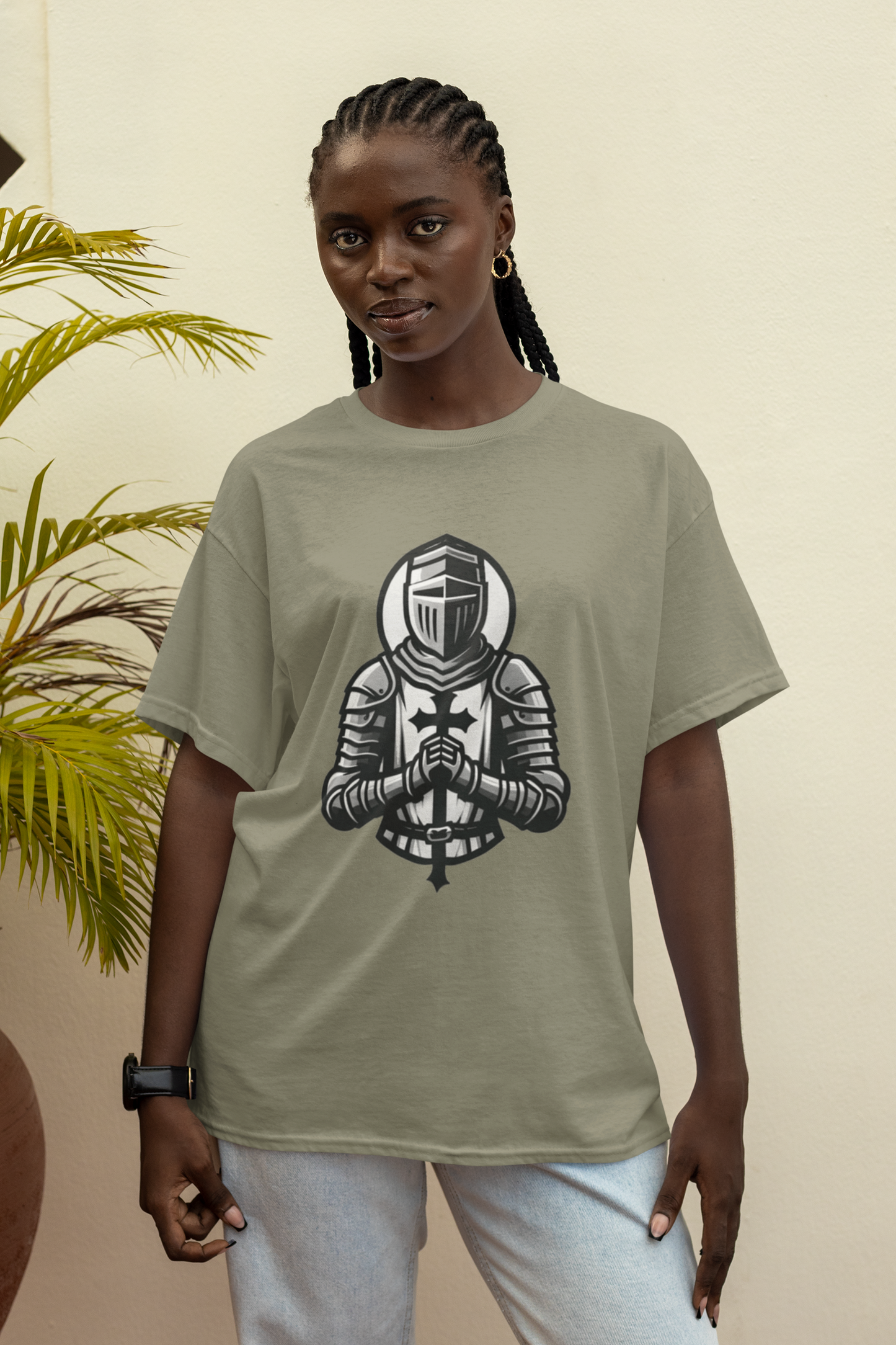 Prime Arsenal Warriors of Faith 1 Tee