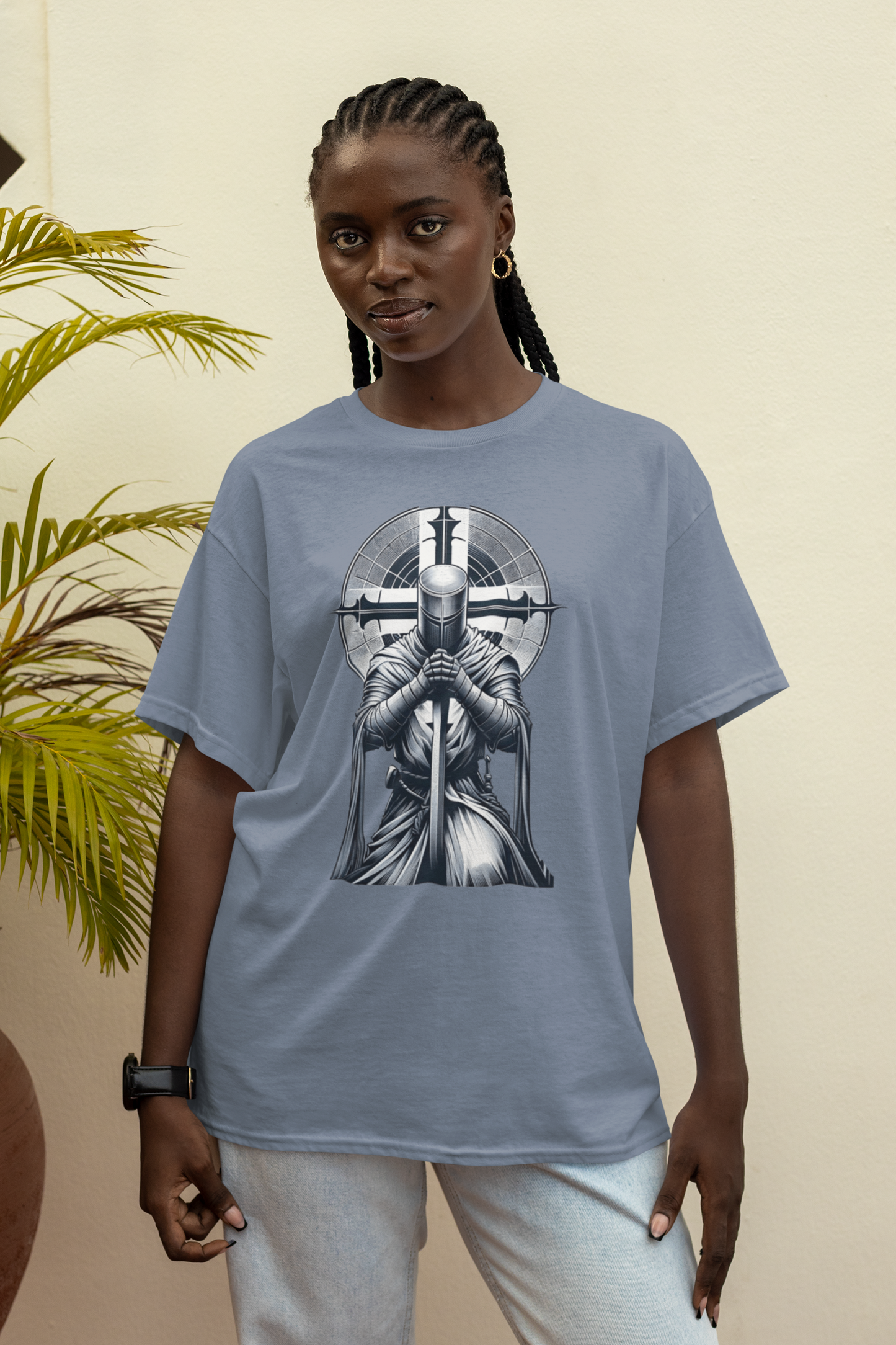 Prime Arsenal Warriors of Faith 3 Tee