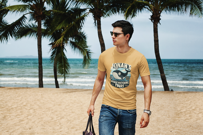 Jonah's Whale Watching Tours Tee